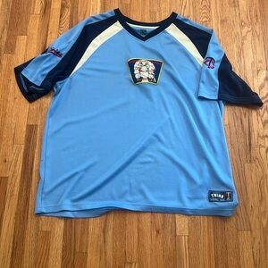 Cooperstown collection size 2 XL Minnesota Twins jersey